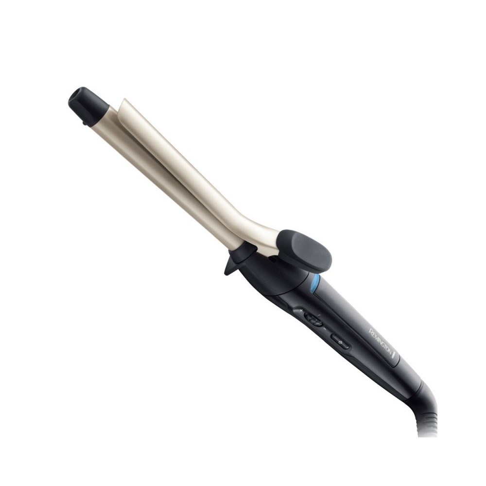 ARRICCIACAPELLI CI5319 MESSA IN PIEGA FERRO PER RICCI CALDO - NERO