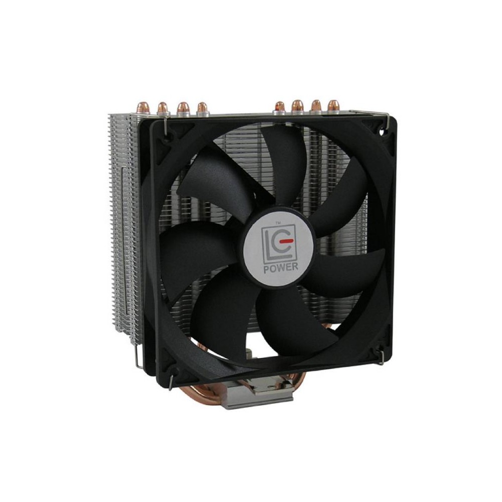 VENTOLA DISSIPATORE AD ARIA PER CPU LC-CC-120 SKT UNIVERSALE