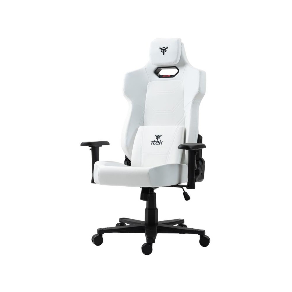 SEDIA GAMING CHAIR SHUTTLE PM66 - BIANCA (ITCGPM66BW)