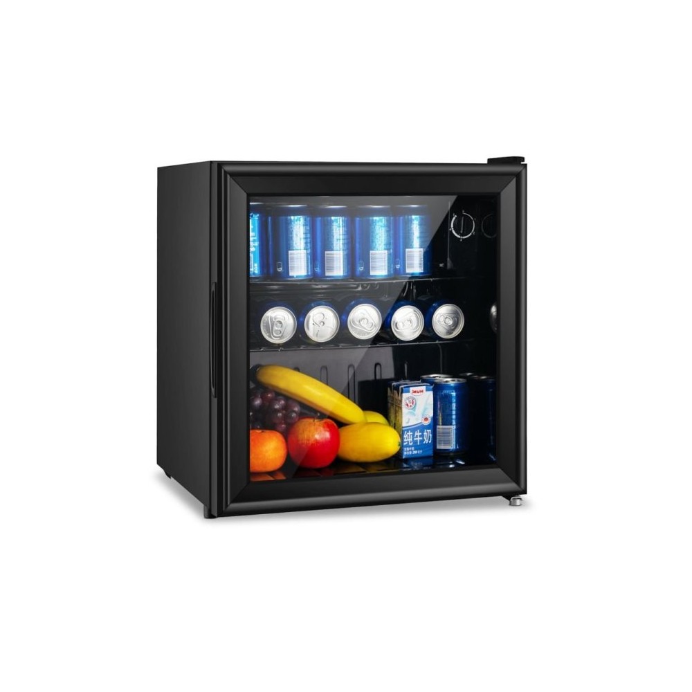 FRIGORIFERO MINIBAR CUBE58KL 50 LT NERO MONOPORTA