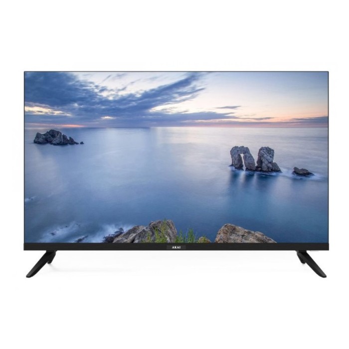 TV LED 32" AKTV328B HD DVB-T2 FRAMELESS HOTEL MODE