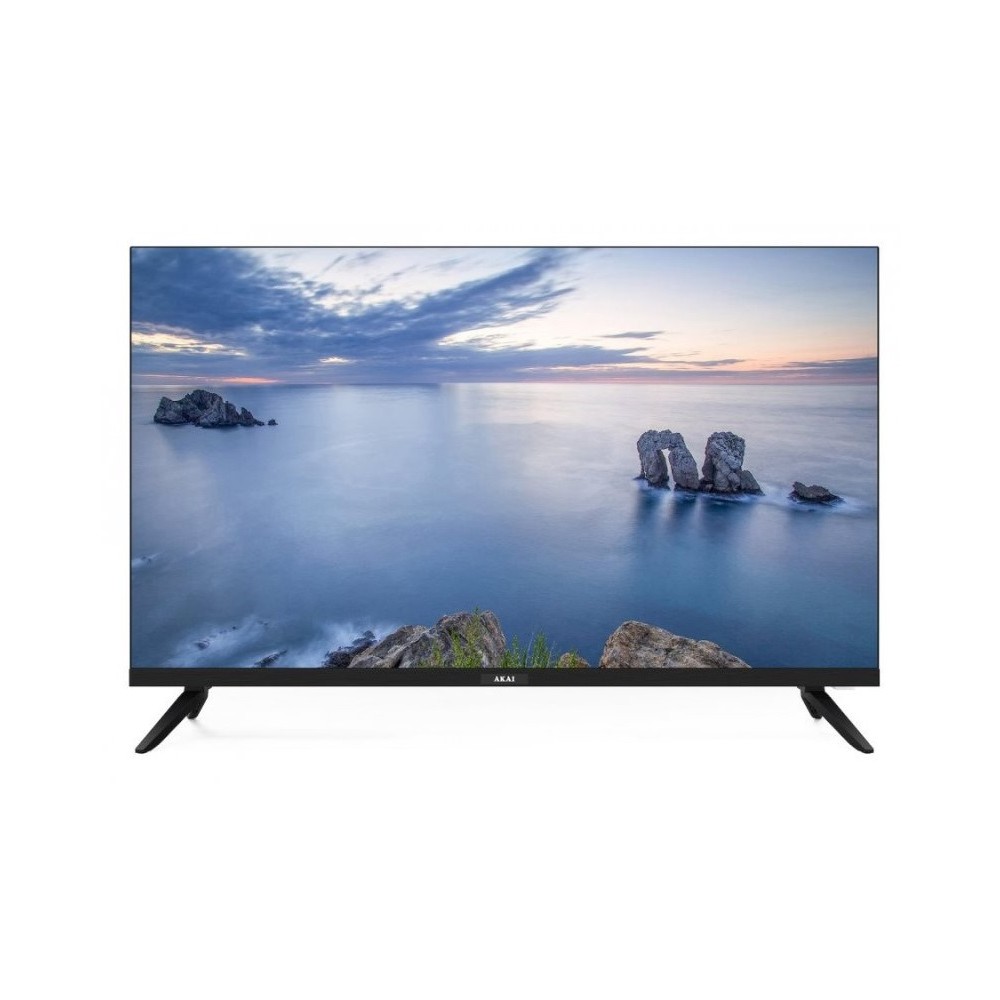 TV LED 32" AKTV328B HD DVB-T2 FRAMELESS HOTEL MODE