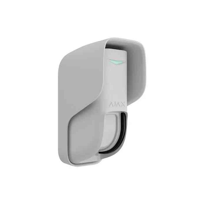 SENSORE CURTAIN OUTDOOR (8EU) - RILEVATORE DI MOVIMENTO A TENDA WIRELESS DA ESTERNO IP54 - 101441