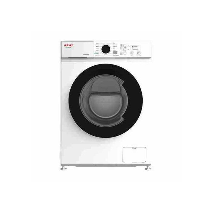 LAVATRICE AQUA8052AS CAPACITA' 8 KG CENTRIFUGA 1200 GIRI