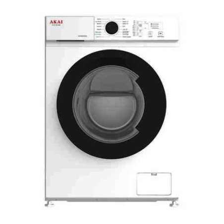 LAVATRICE AQUA8052AS CAPACITA' 8 KG CENTRIFUGA 1200 GIRI