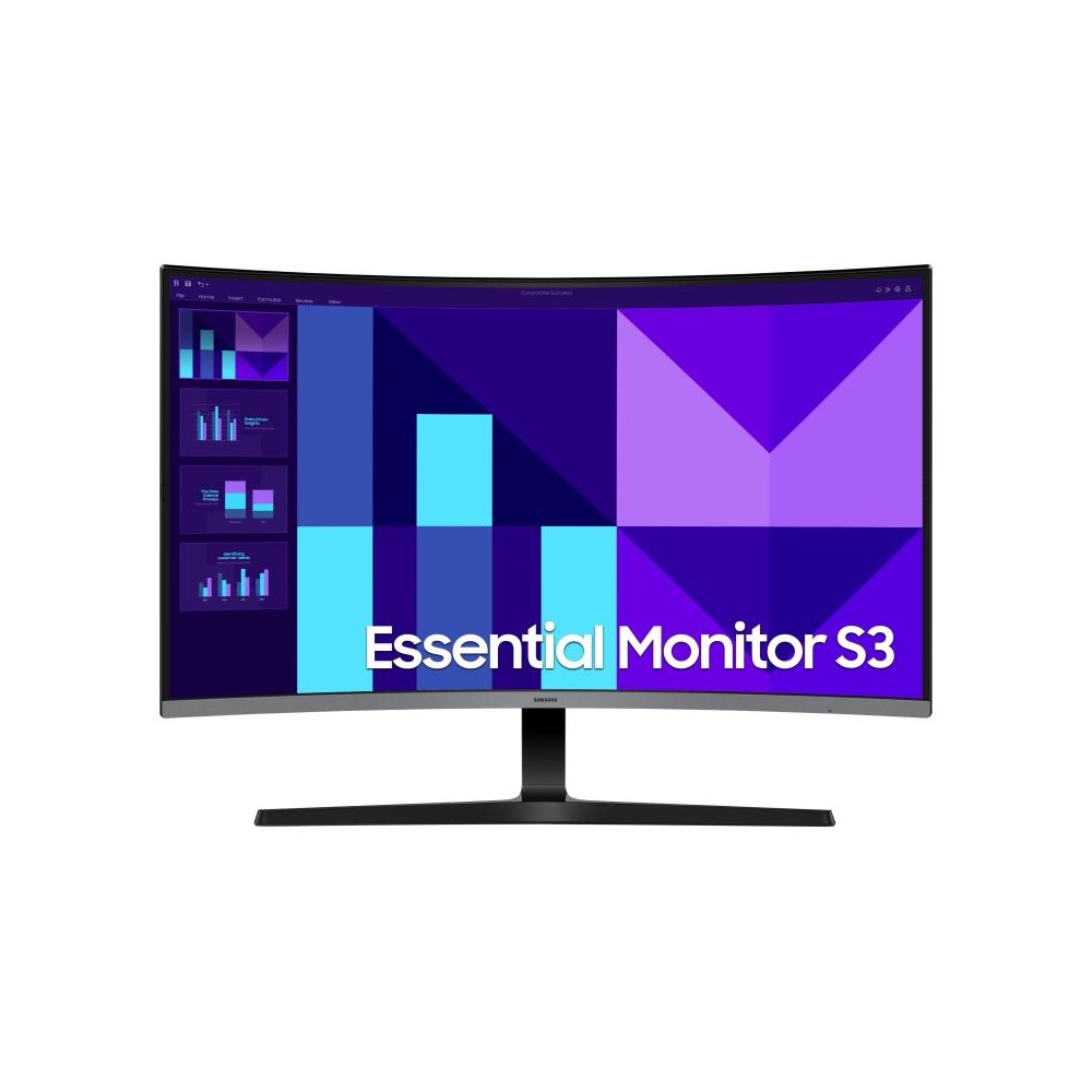 MONITOR 32" S39GD LED FULL HD CURVO (LS32D396GAUXEN)