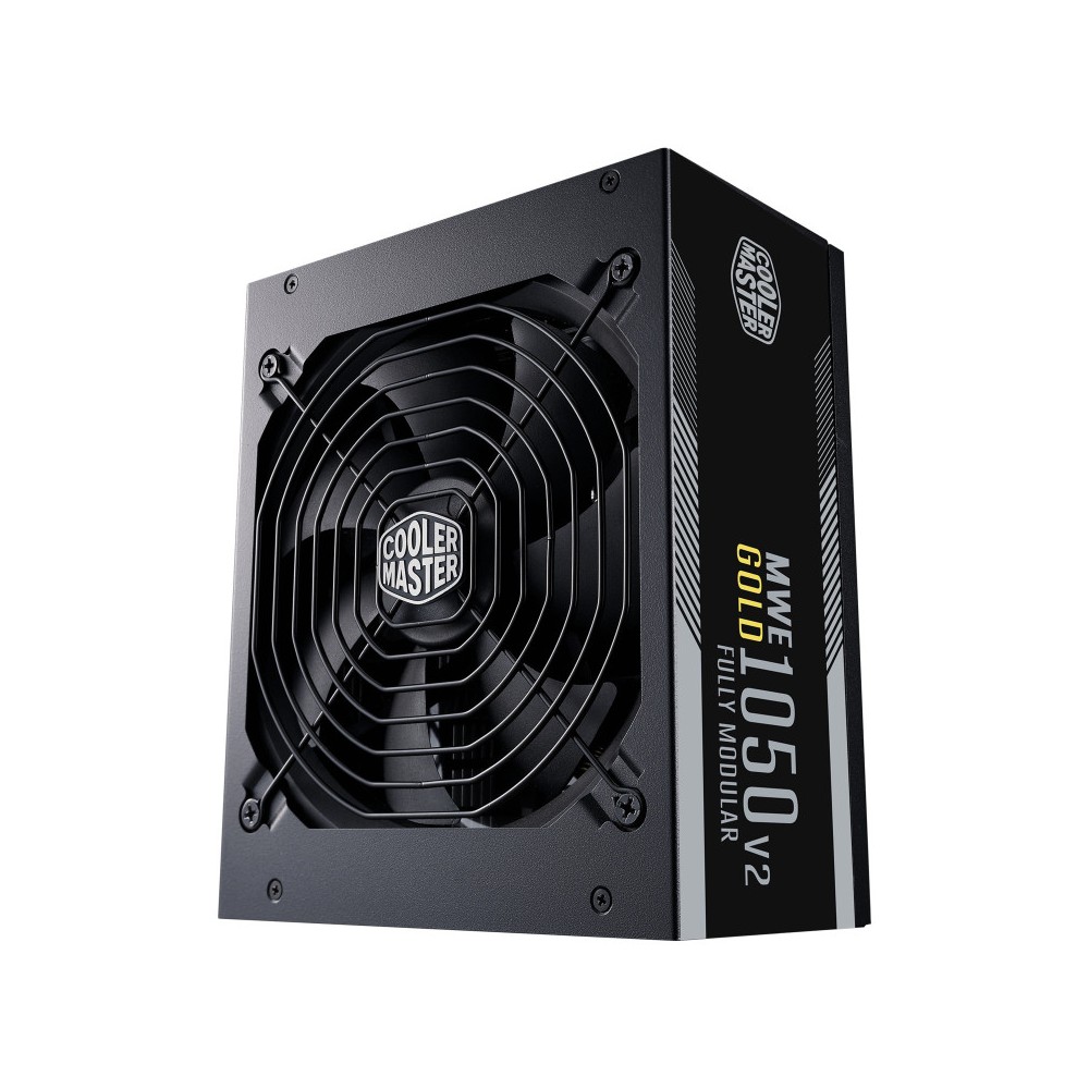 ALIMENTATORE MWE GOLD V2 1050 WATT (MPE-A501-AFCAG-3EEU) 80 PLUS GOLD MODULARE