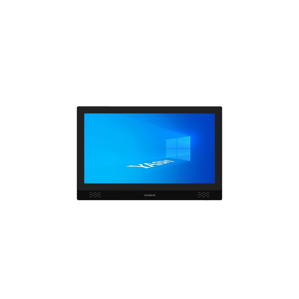 PC LCD 17.3" ALL IN ONE MATRIX I3-1005G1 8/256 TOUCH WINDOWS 11 PRO NERO (PY1745)