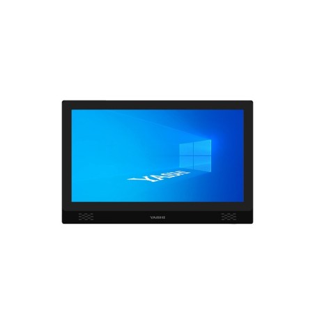 PC LCD 17.3" ALL IN ONE MATRIX I3-1005G1 8/256 TOUCH WINDOWS 11 PRO NERO (PY1745)