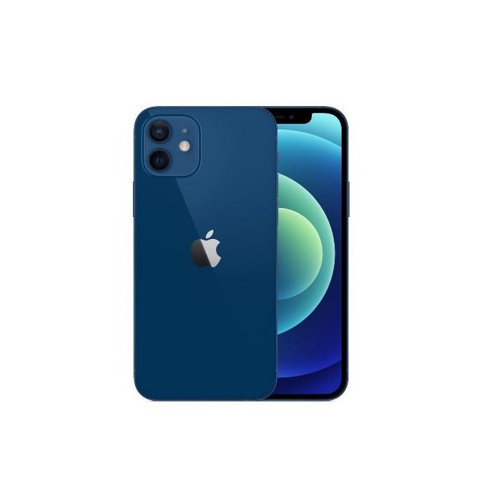 SMARTPHONE IPHONE 12 256GB BLU - RICONDIZIONATO - GAR. 6 MESI - GRADO A