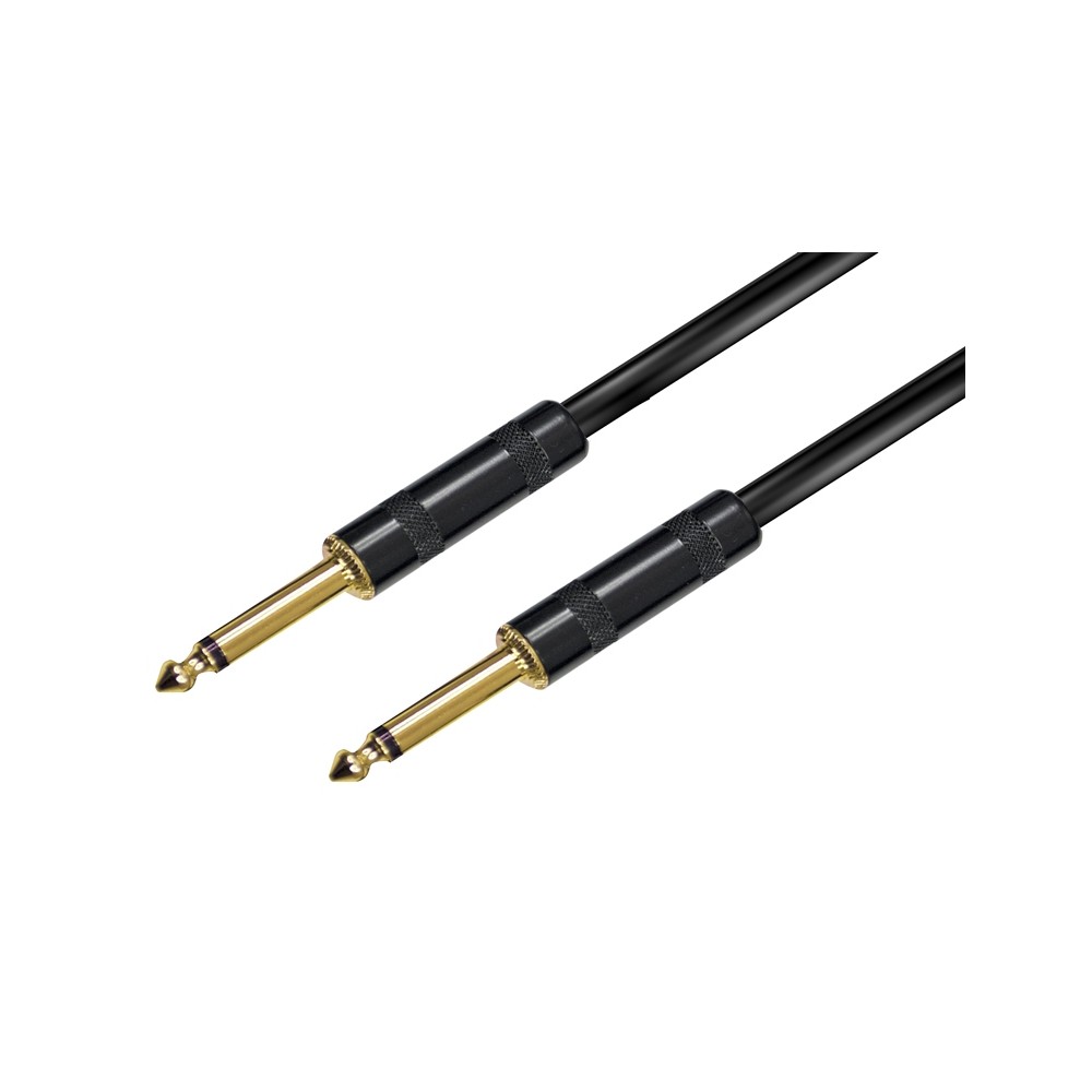 CAVO AUDIO JACK 6.3MM M/M - 3MT (RDM C23)