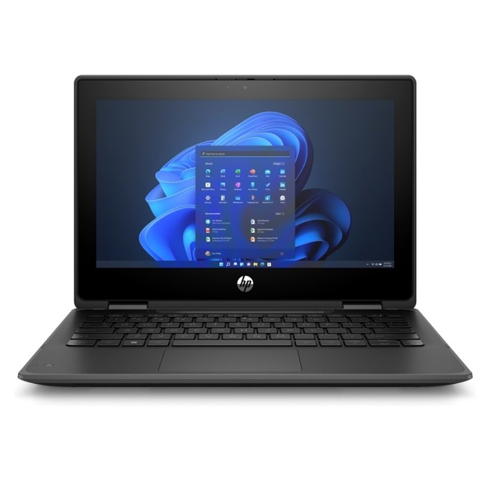 NOTEBOOK X360 FORTIS 11 G9 INTEL PENTIUM SILVER N6000 11" TOUCH 8GB 256GB NVME SSD WINDOWS COA - RICONDIZIONATO - GAR. 6 MESI - 