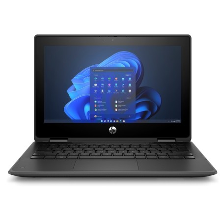 NOTEBOOK X360 FORTIS 11 G9 INTEL PENTIUM SILVER N6000 11" TOUCH 8GB 256GB NVME SSD WINDOWS COA - RICONDIZIONATO - GAR. 6 MESI - 