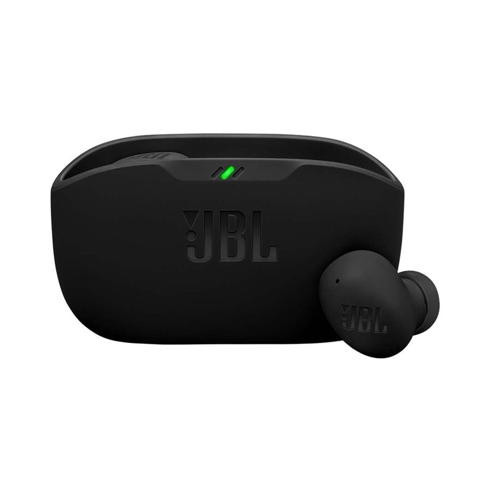 AURICOLARI BLUETOOTH WAVE BUDS 2 + CUSTODIA RICARICA - COLORE NERO (JBLWBUDS2BLK)