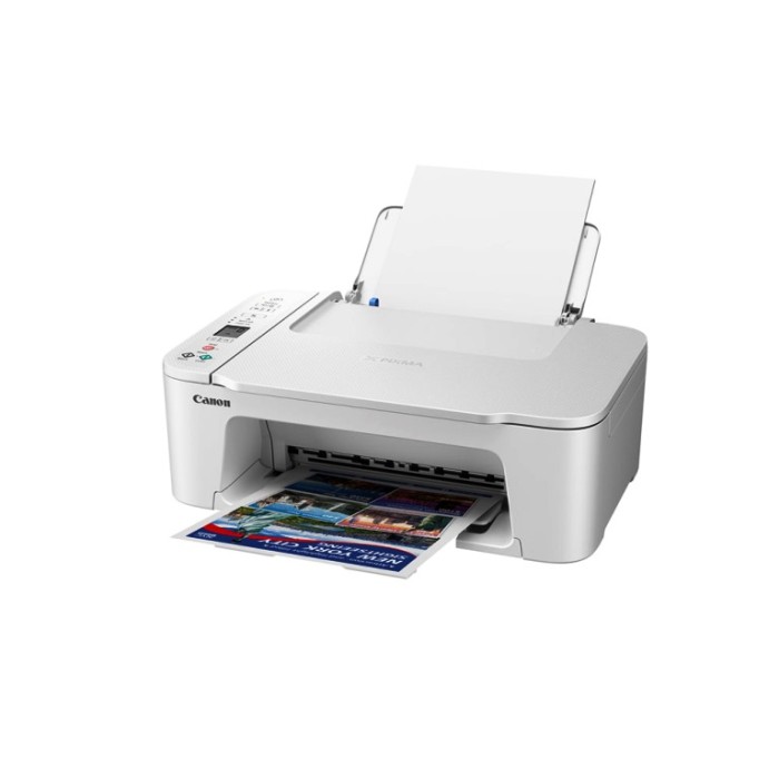 STAMPANTE MULTIFUNZIONE PIXMA TS3751I INKJET WIRELESS BIANCA (6671C026)