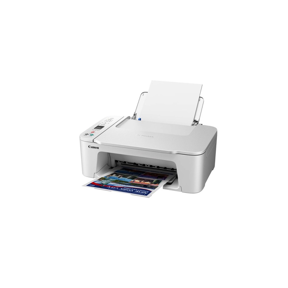 STAMPANTE MULTIFUNZIONE PIXMA TS3751I INKJET WIRELESS BIANCA (6671C026)