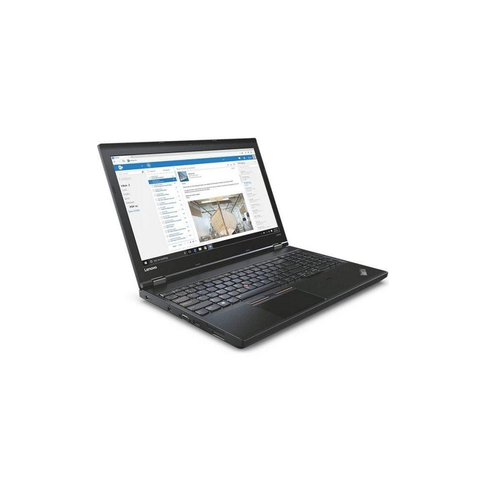 NOTEBOOK THINKPAD L570 INTEL CORE I5-6200U 15.6" 8GB 256GB SSD WINDOWS COA - RICONDIZIONATO - GAR. 6 MESI - GRADO A-