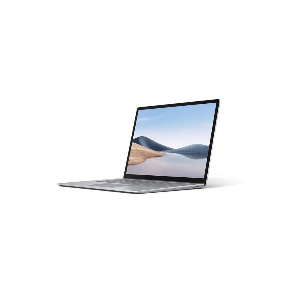 (RICONDIZIONATO) NOTEBOOK SURFACE LAPTOP 4 13.5" TOUCH INTEL CORE I5 256GB SSD WINDOWS 11 PRO SILVER