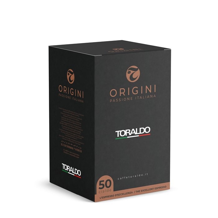 CIALDE ESE 44MM MISCELA ORIGINI 50 PZ (106076)