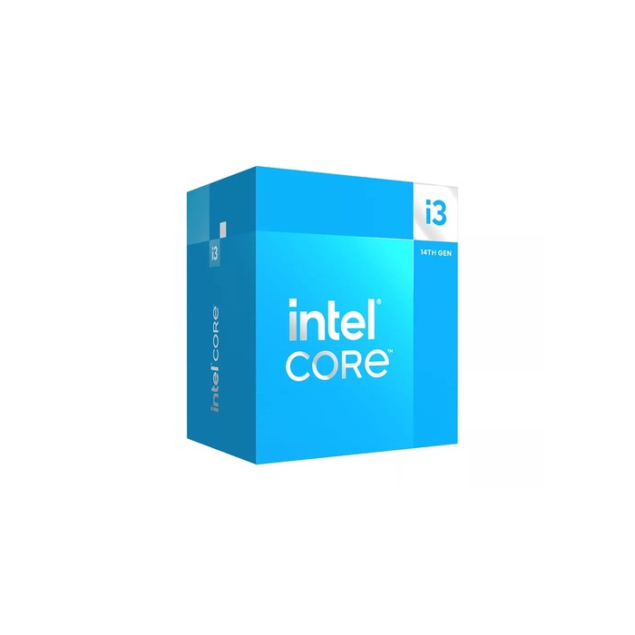 CPU CORE I3-14100 (RAPTOR LAKE) SOCKET 1700 (BX8071514100)