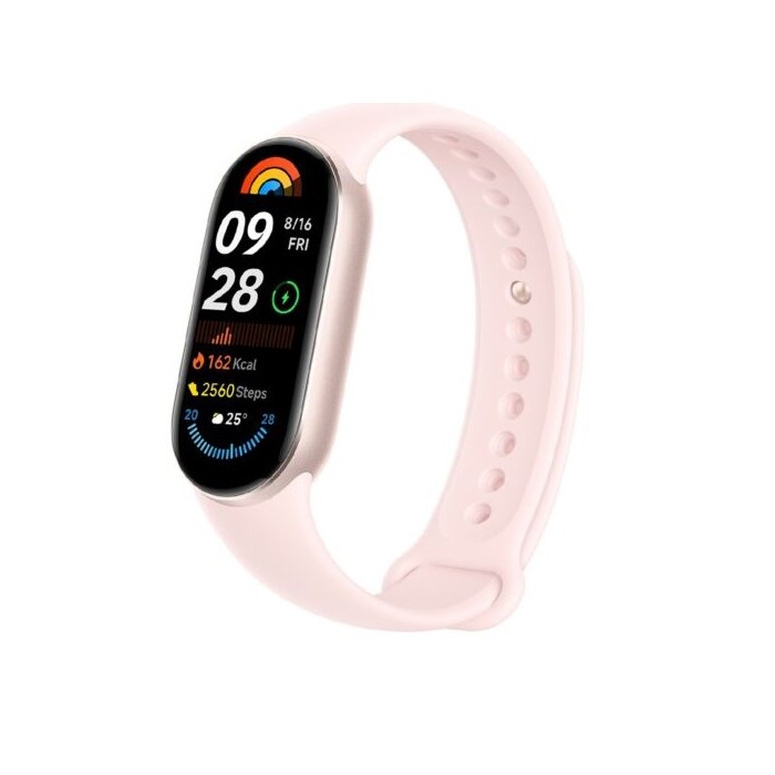 SMARTWATCH SMART BAND 9 AMOLED MYSTIC ROSE ROSA (BHR8345GL)