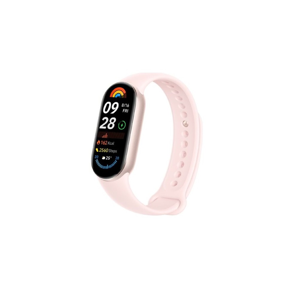 SMARTWATCH SMART BAND 9 AMOLED MYSTIC ROSE ROSA (BHR8345GL)