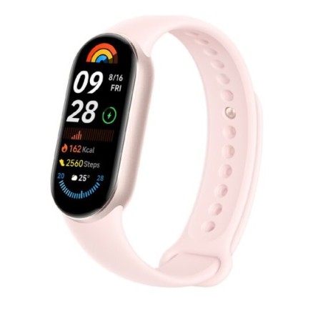 SMARTWATCH SMART BAND 9 AMOLED MYSTIC ROSE ROSA (BHR8345GL)