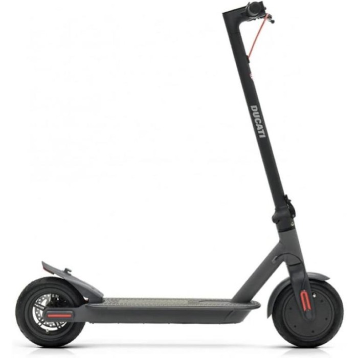 MONOPATTINO SCOOTER ELETTRICO PRO I EVO ADVANCED SAFETY NERO (DU-MO-230003)
