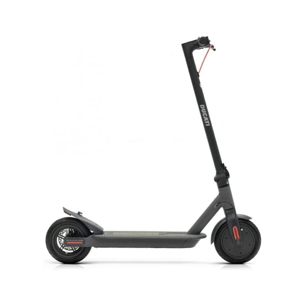 MONOPATTINO SCOOTER ELETTRICO PRO I EVO ADVANCED SAFETY NERO (DU-MO-230003)