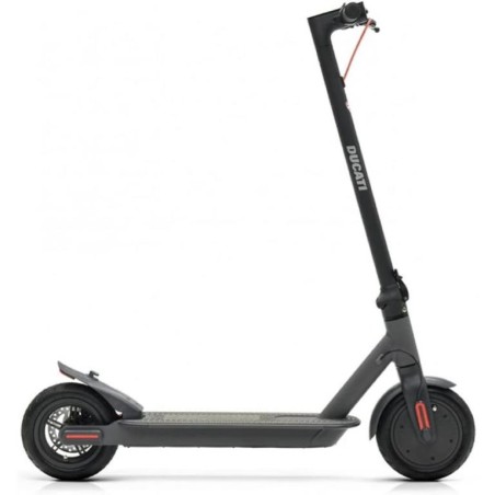 MONOPATTINO SCOOTER ELETTRICO PRO I EVO ADVANCED SAFETY NERO (DU-MO-230003)
