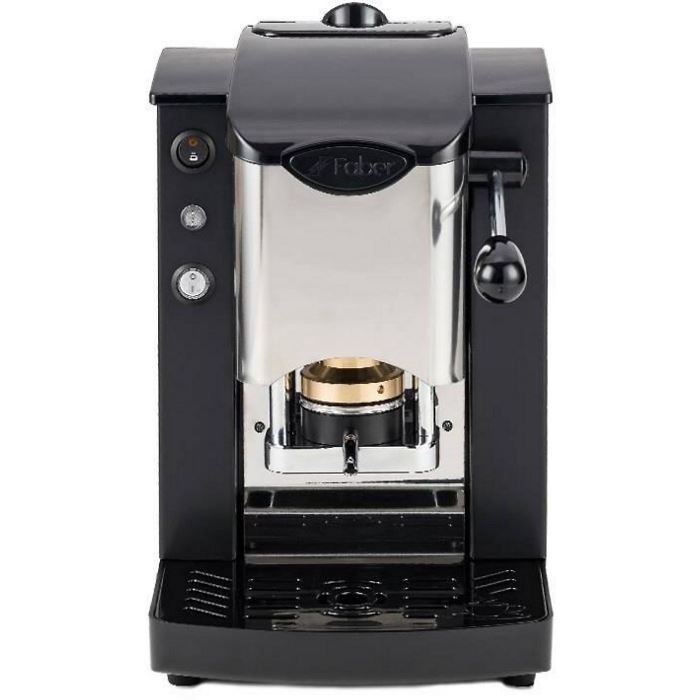 MACCHINA DA CAFFE' A CIALDE PLAST SLOT INOX NERO (SINERNBASOTT)