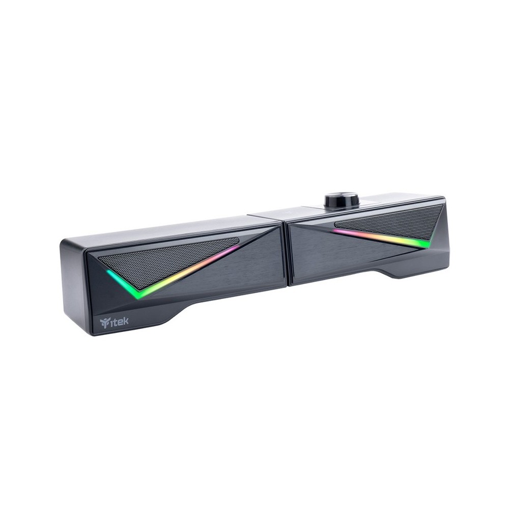 BARRA AMPLIFICATA SOUNDBAR GAMING S101 RGB BLUETOOTH 10W