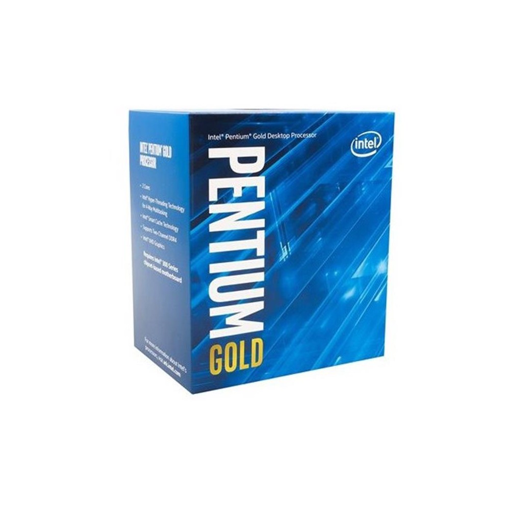 CPU PENTIUM G6600 SK 1200 BOX (BX80701G6600)