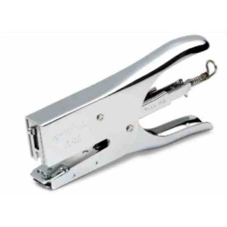 CUCITRICE A PINZA MANUALE 686 - PUNTO 126 - ACCIAIO CROMATO