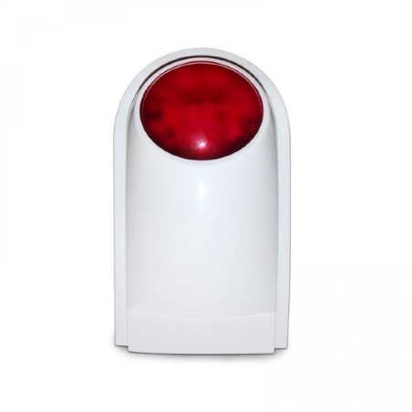 SIRENA LUMINOSA WIRELESS STROBE SIREN