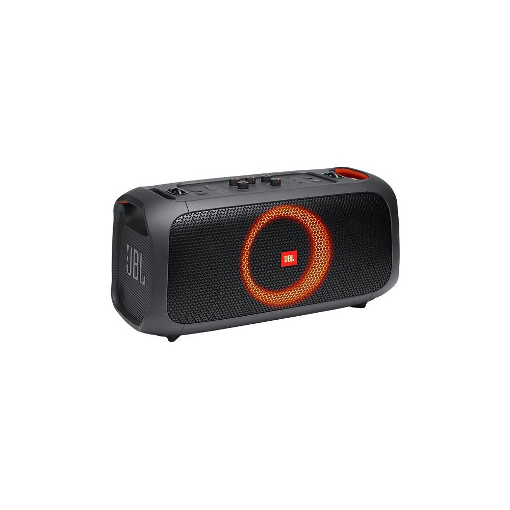 CASSA SPEAKER PARTYBOX ON-THE-GO - ALTOPARLANTE DIFFUSORE PORTATILE BLUETOOTH 100W (JBLPARTYBOXOTG2)