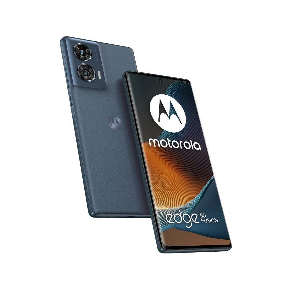SMARTPHONE EDGE 50 FUSION 5G 8+256GB DUAL SIM FOREST BLUE