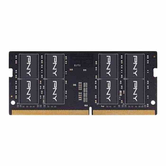 MEMORIA SO-DDR4 8 GB PC3200 (1X8) (MN8GSD43200-TB)