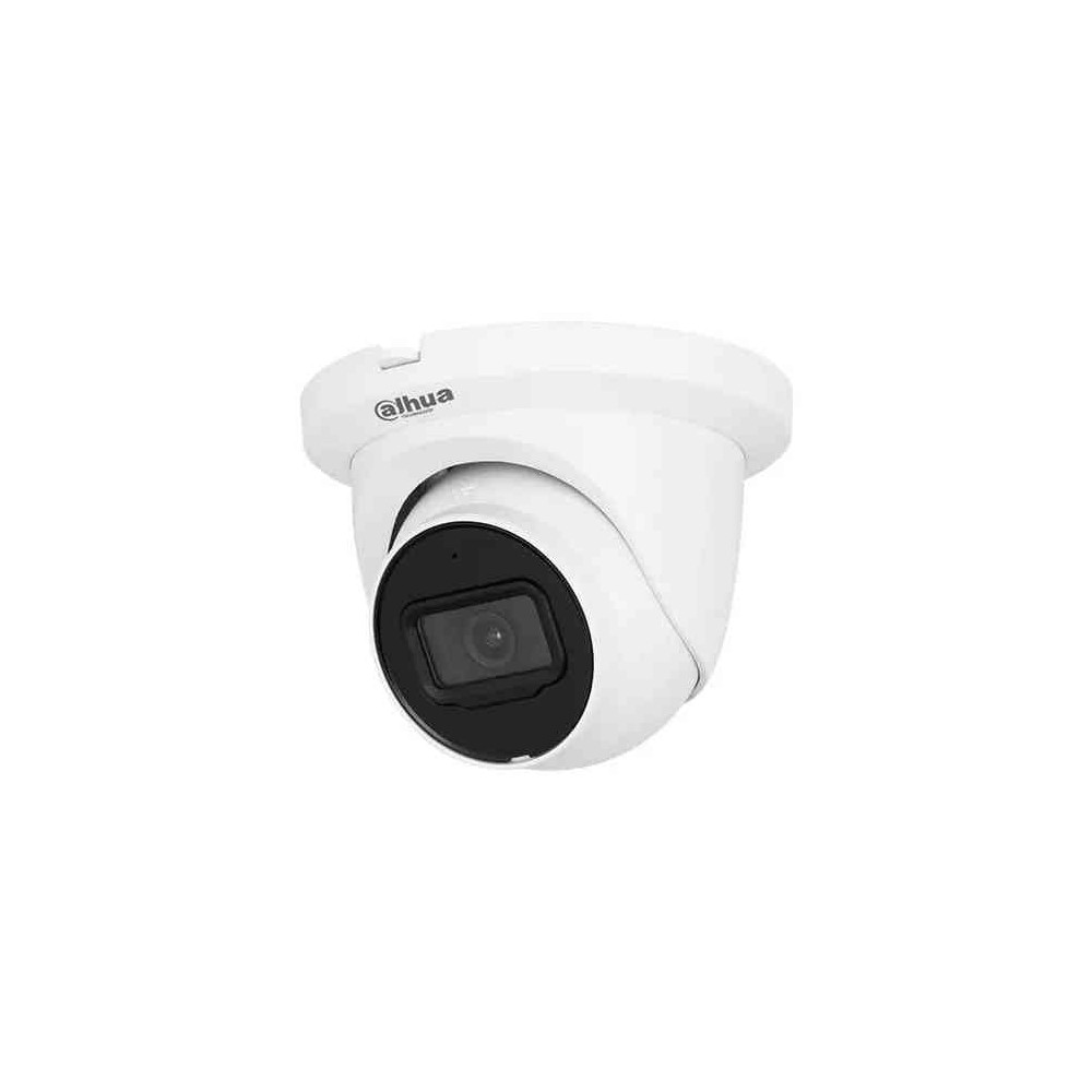TELECAMERA SORVEGLIANZA 4MP IP DOME 2.8MM (IPC-HDW2441TM-S)
