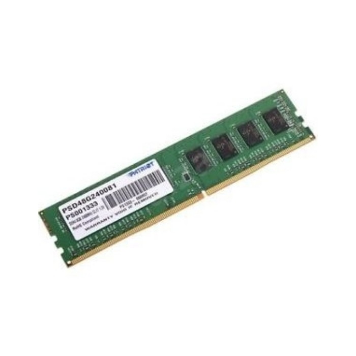 MEMORIA DDR4 8 GB PC2400 MHZ (1X8) (PSD48G240081)