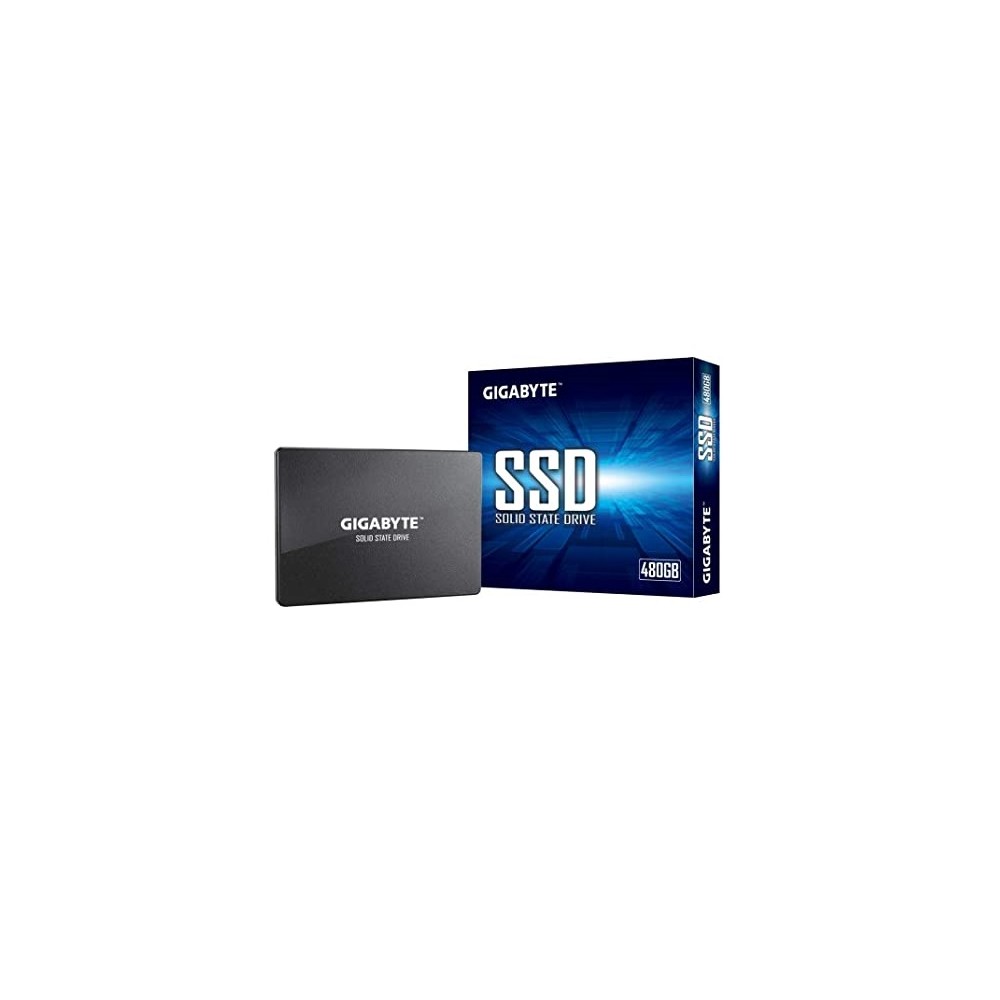 HARD DISK SSD 480GB SATA 3 2.5" (GP-GSTFS31480GNTD)