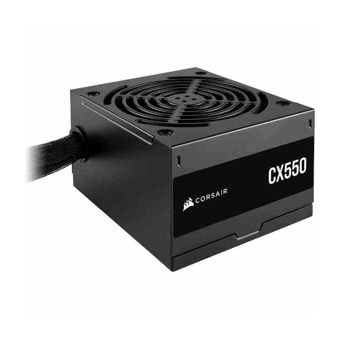 ALIMENTATORE CX550 550 WATT (CP-9020277-EU) 80 PLUS BRONZE