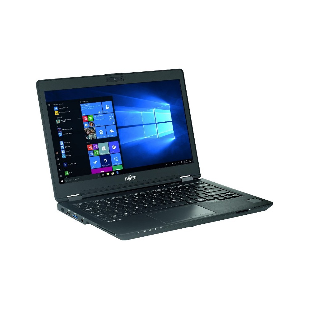 NOTEBOOK LIFEBOOK U729 INTEL CORE I5-8265U 12" 16GB 256GB SSD WINDOWS COA - RICONDIZIONATO - GAR. 6 MESI - GRADO A/A-