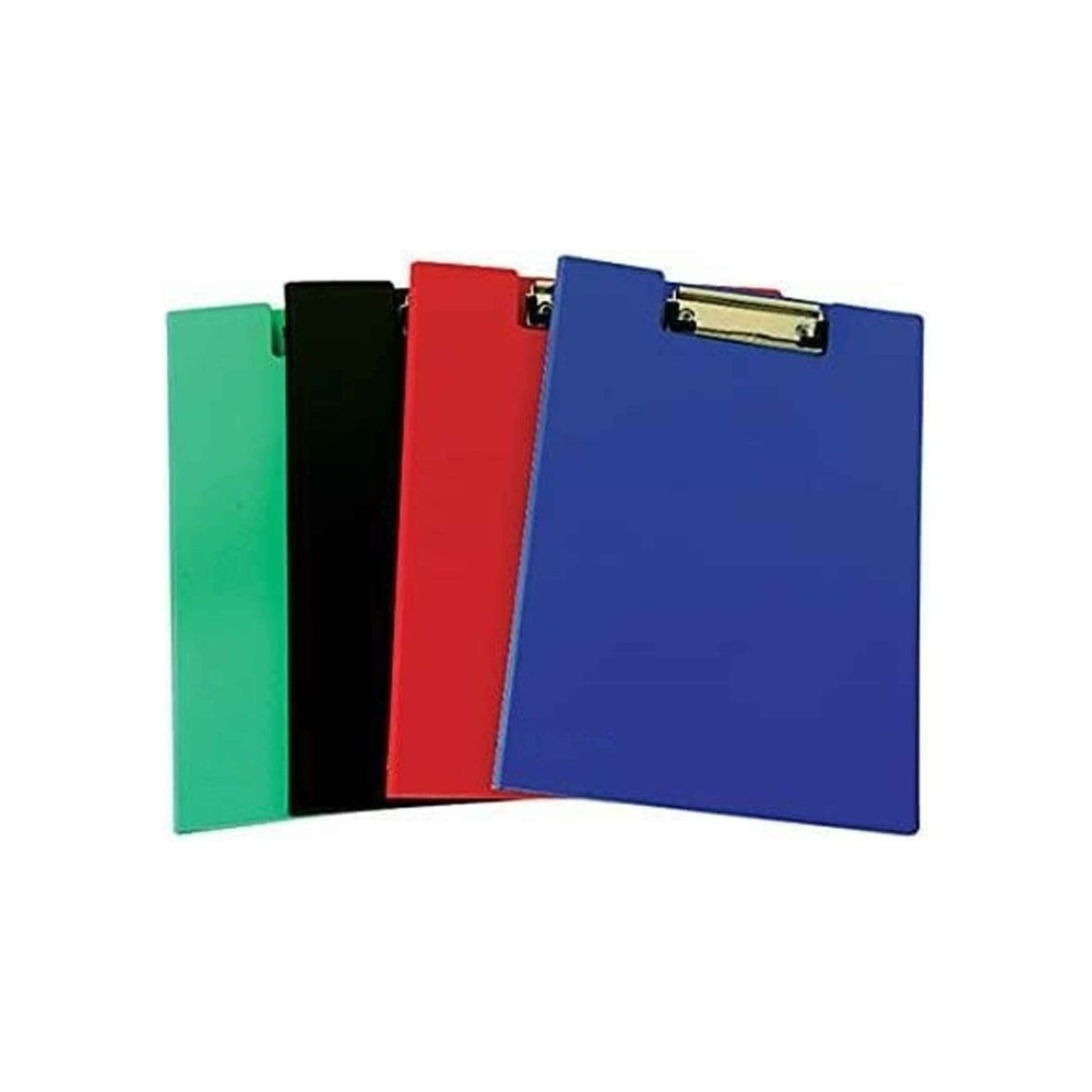 CARTELLINE PORTABLOCCO A4 1 ANTA - COLORI ASSORTITI (01290022)