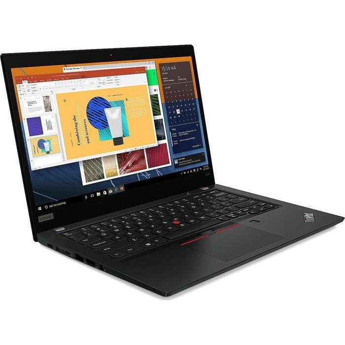 NOTEBOOK THINKPAD X390 13.3" TOUCHSCREEN INTEL CORE I5-8365U 16GB 256GB SSD WINDOWS COA - RICONDIZIONATO - GAR. 6 MESI - GRADO A