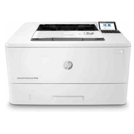 STAMPANTE MULTIFUNZIONE ENTERPRISE HP LASERJET M406DN LASER MONO LAN ADF (3PZ15A)
