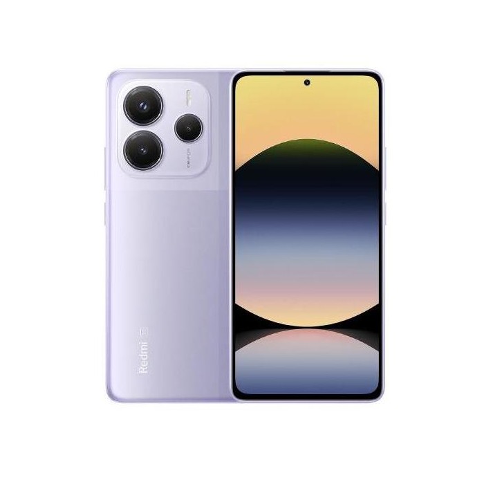 SMARTPHONE REDMI NOTE 14 256GB 5G LAVENDER PURPLE LAVANDA VIOLA
