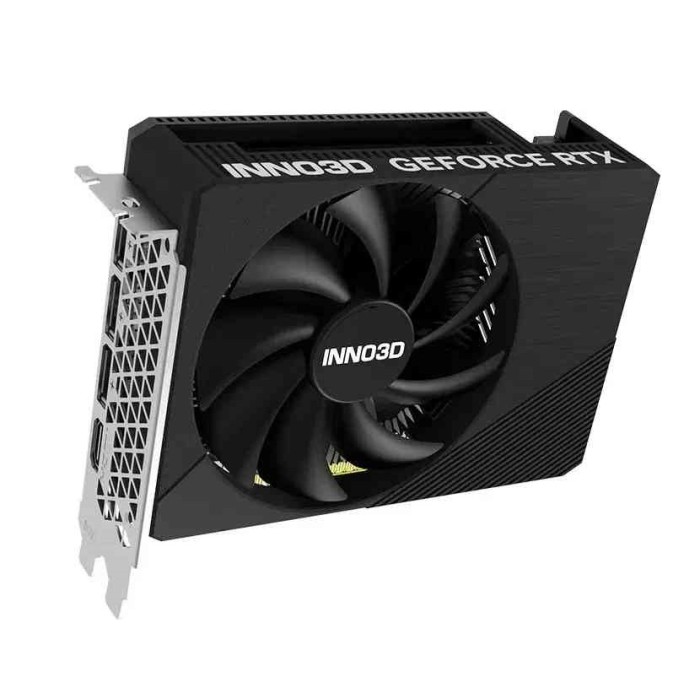 SCHEDA VIDEO GEFORCE RTX 5050 COMPACT 8 GB (N50501-08D6-174080N)