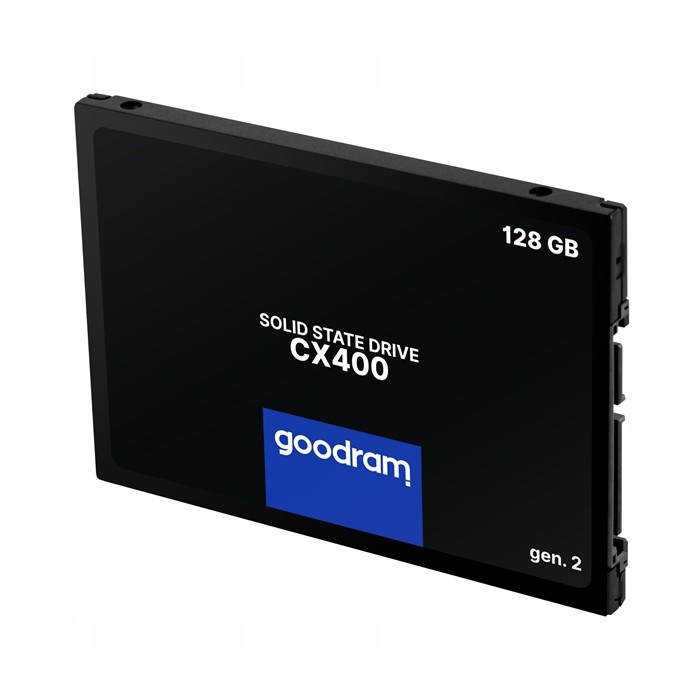 HARD DISK SSD 128GB CX400 SATA3 2.5" (SSDPR-CX400-128-G2)