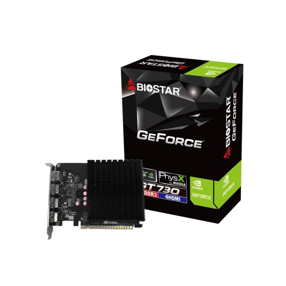 SCHEDA VIDEO GEFORCE GT730 4GB VN7313TG46